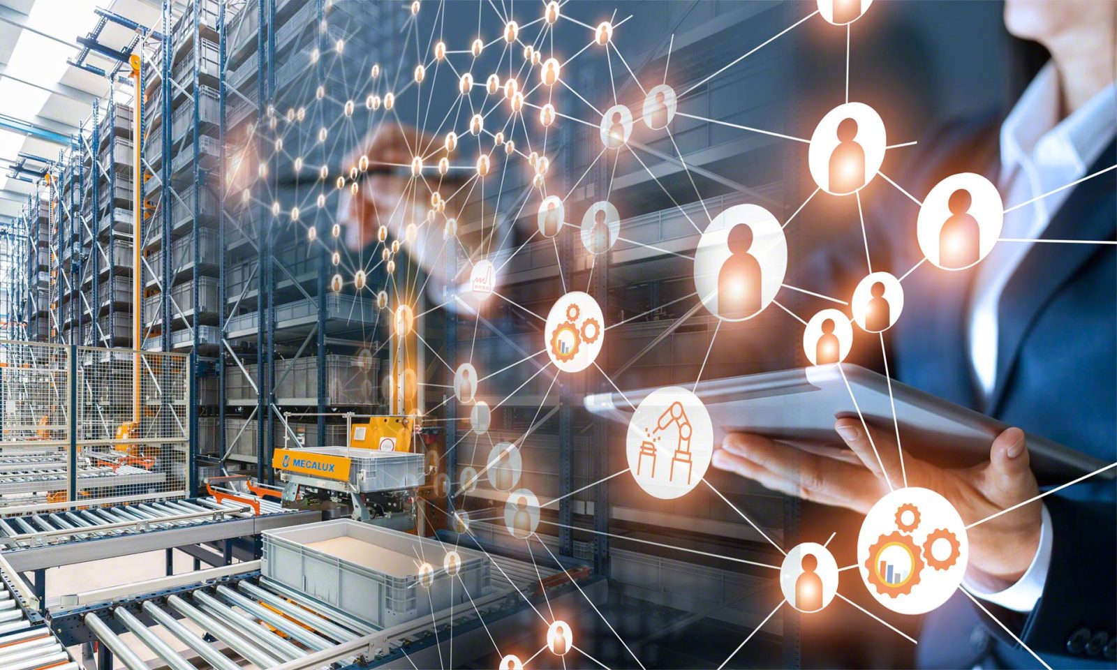 10 Benefícios Da Integração De Sistemas Logísticos – XHQXMQ